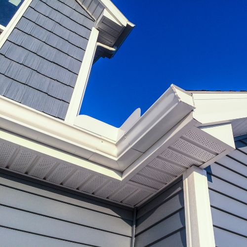 long island soffit repair