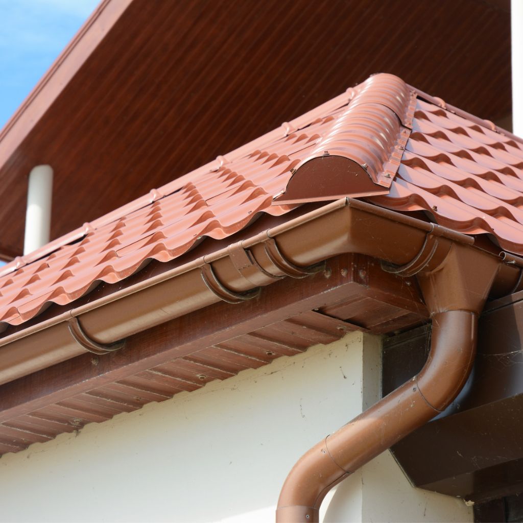 clean and functional gutters in long island